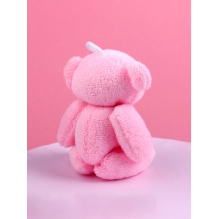 Soft toy "I love you!", Bear, color mix-8