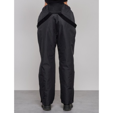 Semi -combines insulated female, size 52, black color-7
