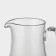 Jug "transparent", 1.2 l, without a lid