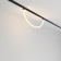 Sprinkle Squirrel Technical TR101-2-20W3K-B, 20W, 100 cm, LED, 1200LAM, 3000K, Black color