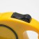 Ergonomic roulette, 3 m, up to 11.5 kg, yellow