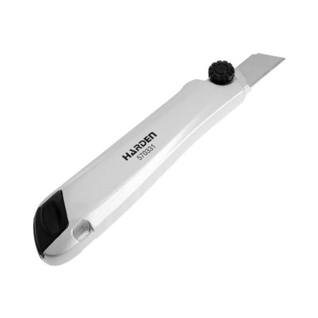 Universal knife Harden 570331, metal case, 18 mm-1