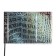The weekly dated 2025, Escalada "Snake", 180 x 127 mm, soft cover, PVC, 64 sheets, block 70, metallic