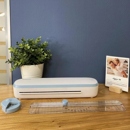 Office Kit L2307B White/Blue A4 (60-125MKM) 27.8cm/min (2v.-5