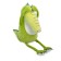 Soft toy "Crocodile Greg", 32 cm