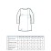 Dress for girl PlayTode, height 128 cm