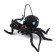 Fun "cord", spider, rubber
