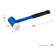 Hammer of Unshydordial Zube 2043-50, professional, polyamide boyfriends, 50 mm, 900 g