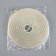 Mosquito grid with fasteners and PVC profiles for doorways, 1.5 × 2.1 m, in a bag, white color