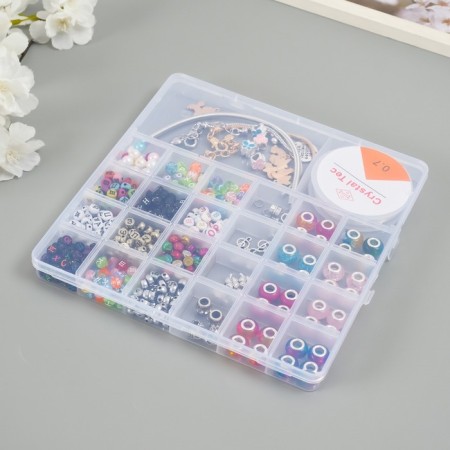 Set of beads for needlework "Assorted No. 43"-1