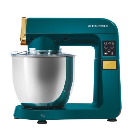 Mixer Maunfeld MF-424GR, Planetarny, 1800 W, 6.5 L, 10 speeds, green