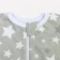 Strumber diaper diamond, gray, flannel 170 g/m, cotton 100%, height 62