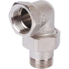 Detacible connection Stout SFT-0059-000034, corner, American, 3/4 