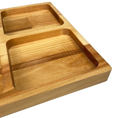 Memoop of Panairo Lavarna, wood, size 30x20x1.8 cm-2