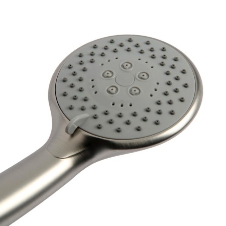 Shower watering can Accoona a333a, 5 modes, satin-8