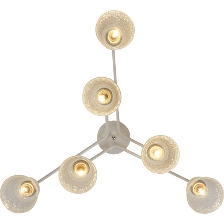 Rivoli Constance 3155-306 6he27, 60W chandelier-1