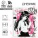 School diary for grade 1-11, in an integrated cover, 40 liters. "Anime. Girl"