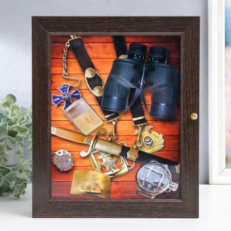 Key of the "man's set" 24x29 cm