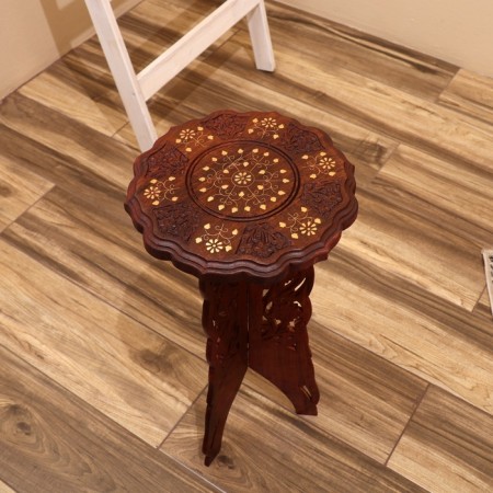 Table "Flower" tree 30x30x63.5 cm-1