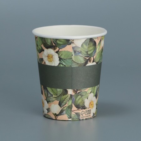 Eco -flow glass glass, 250 ml-2