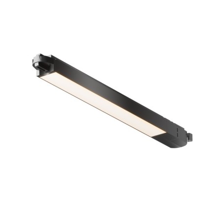 TREE TRECHNICAL TR000-1-12W3K-B, 12W, 40x3.4x3.3 cm, LED, 900LM, 3000K, Black Color Black