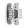Loop Lockland hidden installation, 30x110 mm, with 3D regulation, matte chromium color