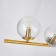 Elica hanging chandelier 360 mm, E14 320W
