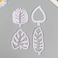 Cutters for polymer clay 