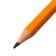 Chernographic pencil (simple) Hb, calligrata, with an eraser, sharpened, plastic, hexagonal, yellow