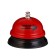The desktop call "I demand attention!", 8 x 6 cm, red