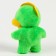 Soft toy-Magnet "Dragon" with a bell, 8 cm, color mix