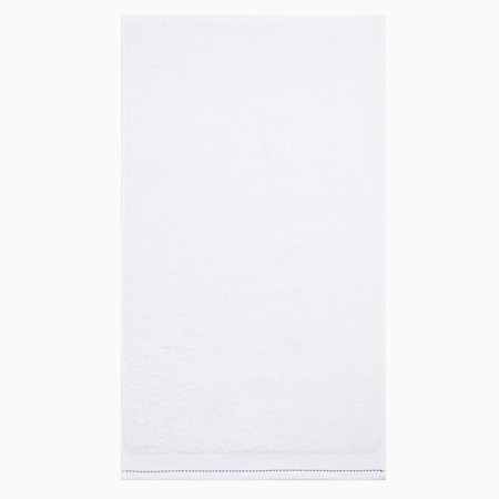 Tmachry Lovelife "Plain" 50*90 cm, col. White, 100% cotton, 450 g/m2-8