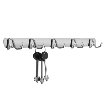 Cappio CVP003 hanger, metal, five -rose, chromium color-2