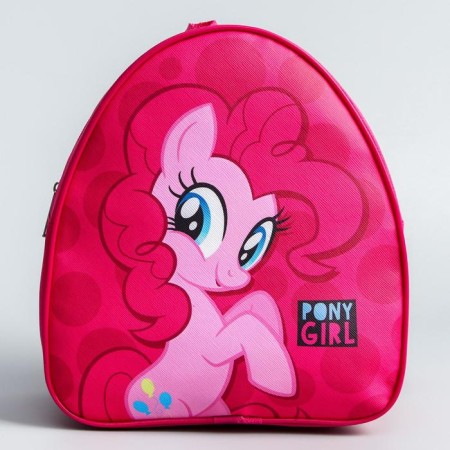 Baby backpack, 23x21x10 cm, My Little Pony-3