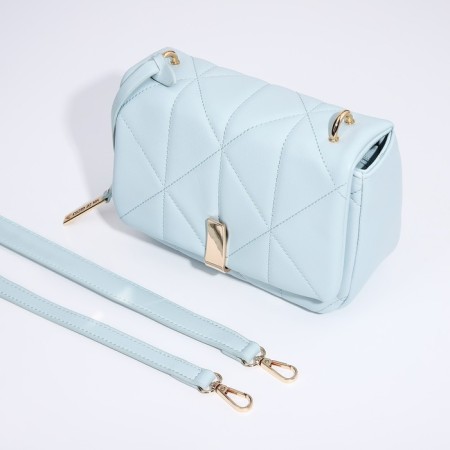 Bag-mixer on magnets, blue color-5