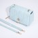 Bag-mixer on magnets, blue color