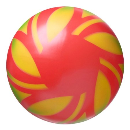 Ball "Lesson", diameter 12.5 cm, Mix color-4