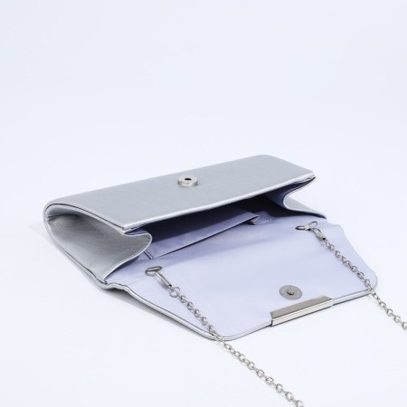 Bag-clate on the magnet, the color is silver-4