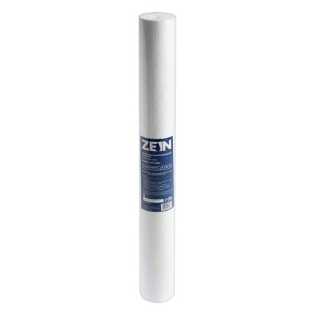 Smooth cartridge Zein PP-20SL, non-woven polypropylene, 5 μm-5
