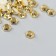 Decor for creativity plastic "Spikes. Multicarrier" set 40 pcs 0.8x0.8x0.4 cm