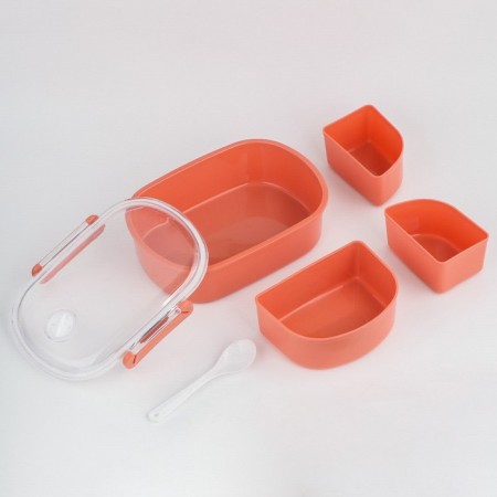 Eiley lunch box, 640 ml, 18.5 x 14 x 6.3 cm-3