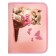 Folder for notebooks A5, 180 x 230 x 25 mm, lightning around, plastic 0.5, PM-A5-04 Calligrata