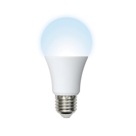 LED LED Uniel, E27, 16 W, white glow-1