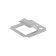 Klyimer Tundra, No. 4, galvanized, with nails, 100 pcs