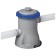 Basin of the inflatable FAST SET, 244 x 66 cm, filter pump, from 6 years old, 57268 Bestway