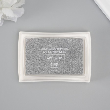 Silver pillow "Silver" 7.7x5.2x1.8 cm