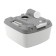 Liquid institute, upper tank 15 l, lower tank 21 l, white, Porta Potti