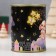 Socks with print in the jar "socks for magic evenings" (female, mix)