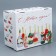 The folding box "Champagne", 31.2 x 25.6 x 16.1 cm, New Year