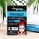 Facial mask Floresan Cleaning, 10 pcs 15 ml